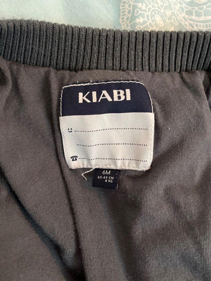 Veste 6 mois Kiabi - photo numéro 6