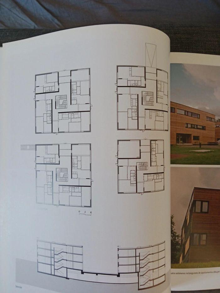 Libro de arquitectura "Complejos residenciales privados" - photo numéro 14