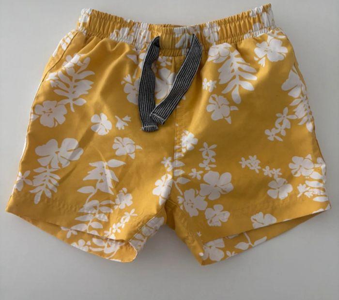 Short de bain