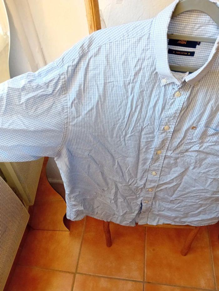 Chemise homme taille 5/44 - photo numéro 7