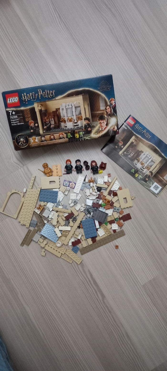 Lego Harry Potter - photo numéro 1