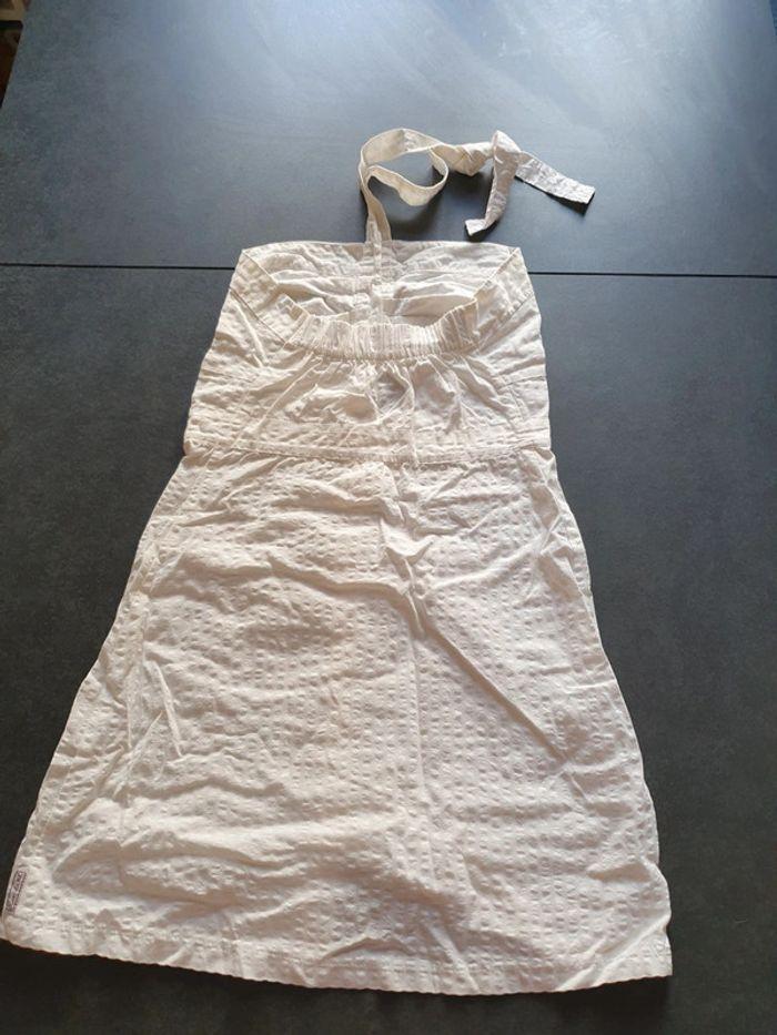 Robe blanc du nil T1 - photo numéro 5