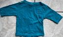 T-shirt manches longues - taille 1 mois - kiabi