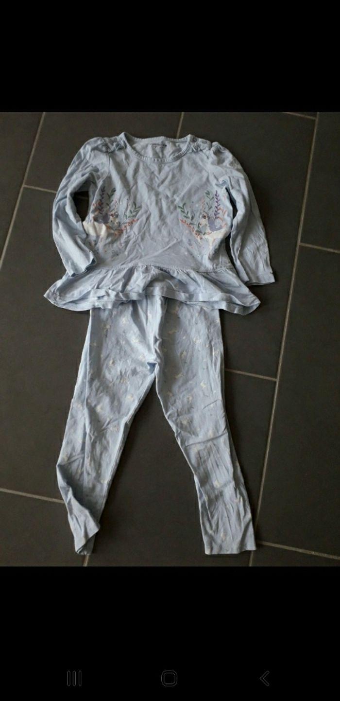 Pyjama fille 4ans - photo numéro 1