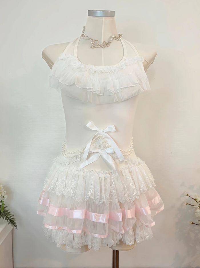 Robe Lolita Princess Barbie Cute Kawaii - photo numéro 1