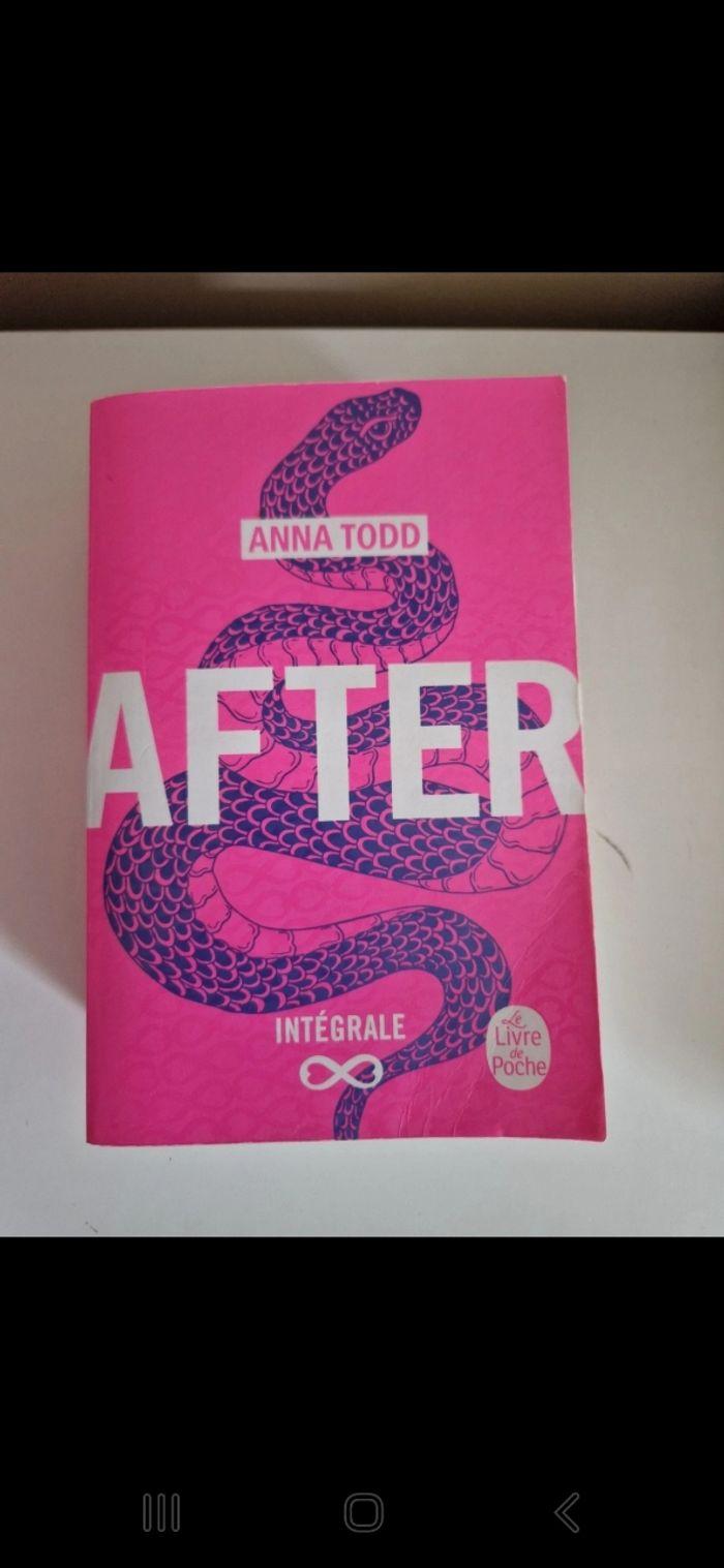 Livre after