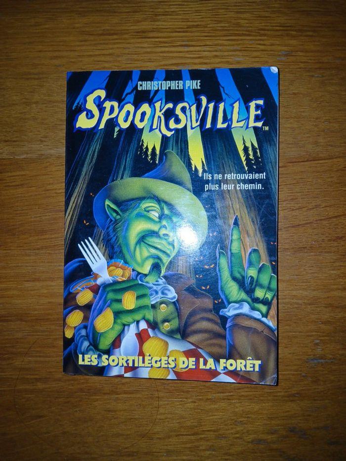 Lot spooksville - photo numéro 5