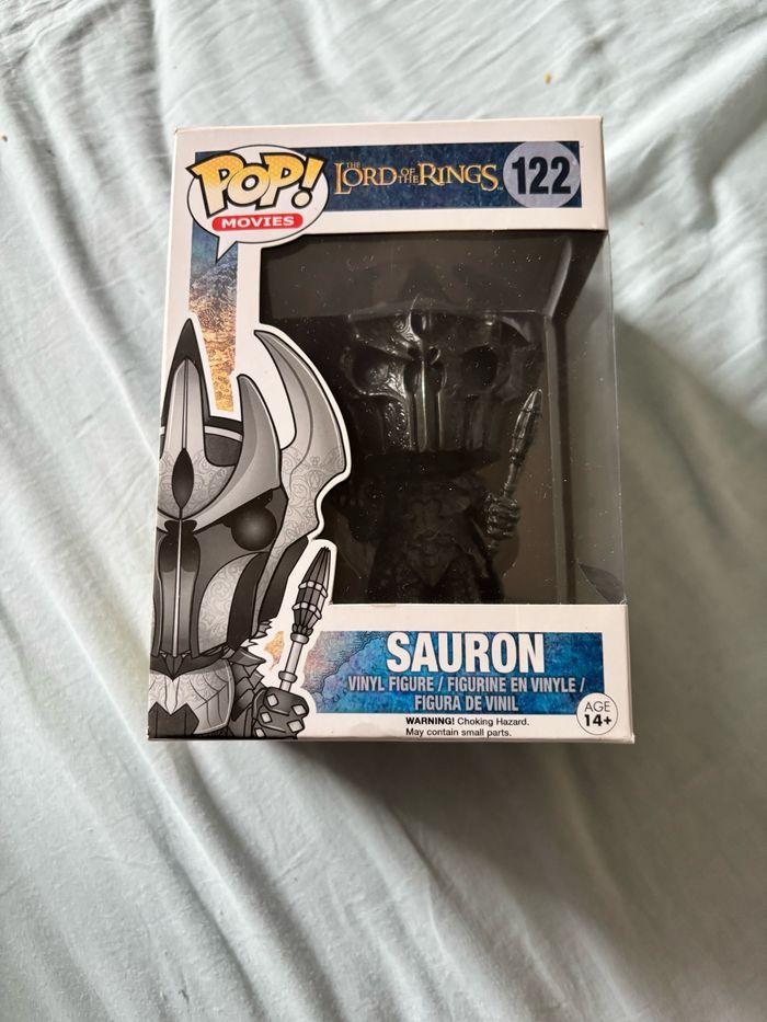 Pop sauron the lord of the ring - photo numéro 1