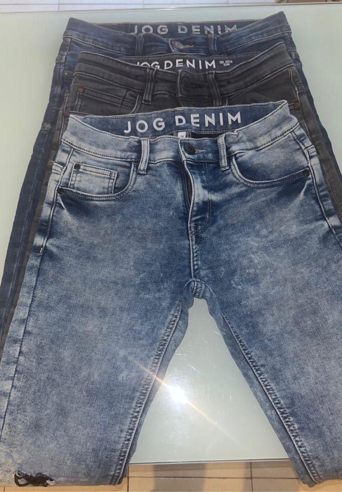 Lot de 3 jeans garçon