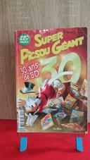 Super Picsou géant n° 140, 2007