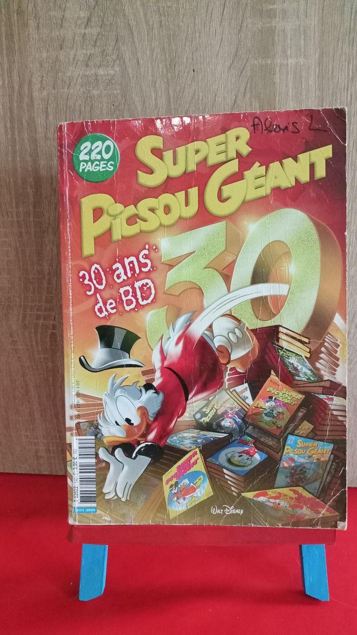 Super Picsou géant n° 140, 2007 - photo numéro 1