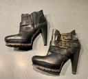 Bottines San Marina cuir 37.