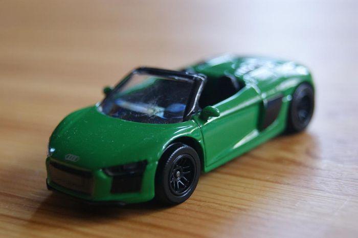 Majorette audi R8 Cabriolet - photo numéro 1