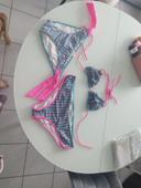 Ensemble maillot de bain