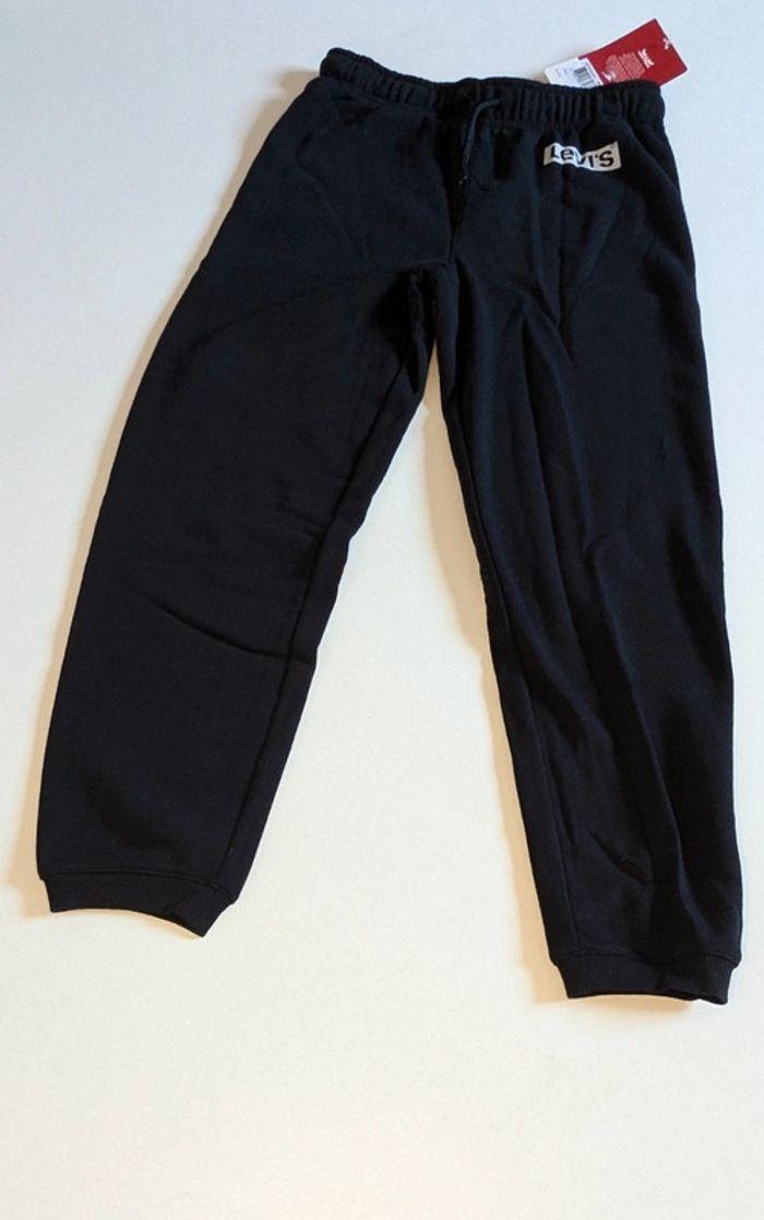 Jogging Levi's fille noir taille 14 ans neuf - photo numéro 11