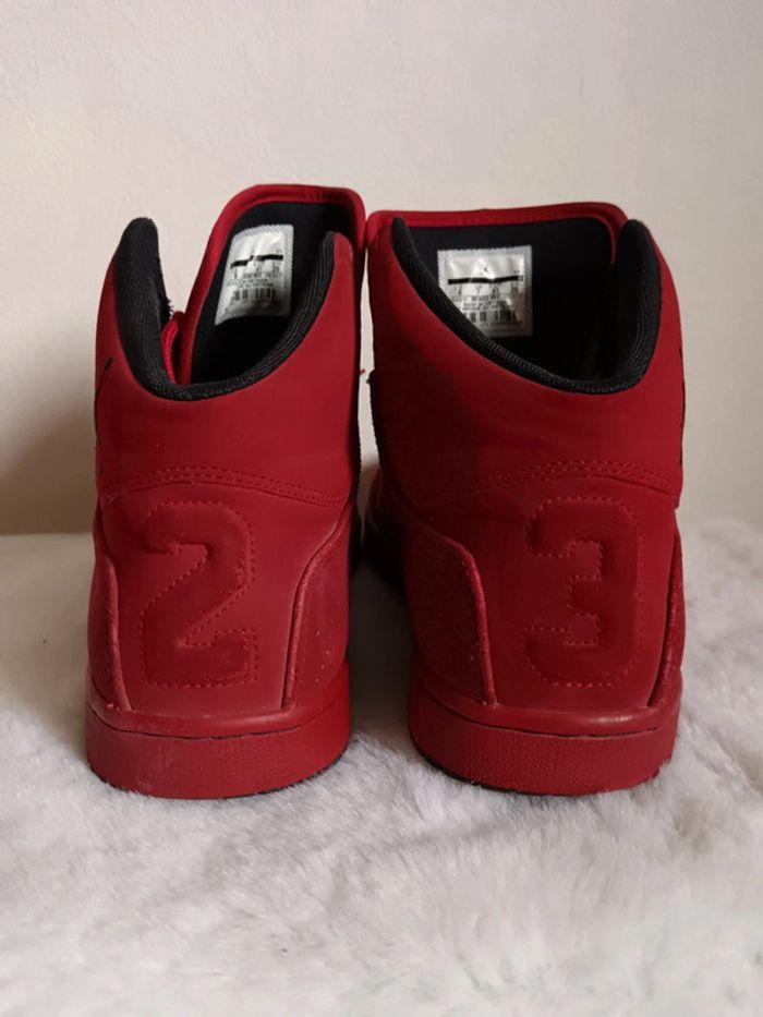 Jordan 1 flight 5 Gym red Pointure 41 - photo numéro 6