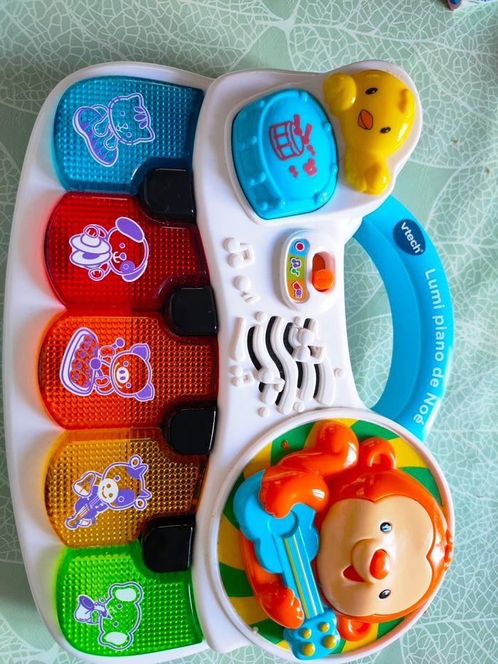 Lumi piano de Noé VTech