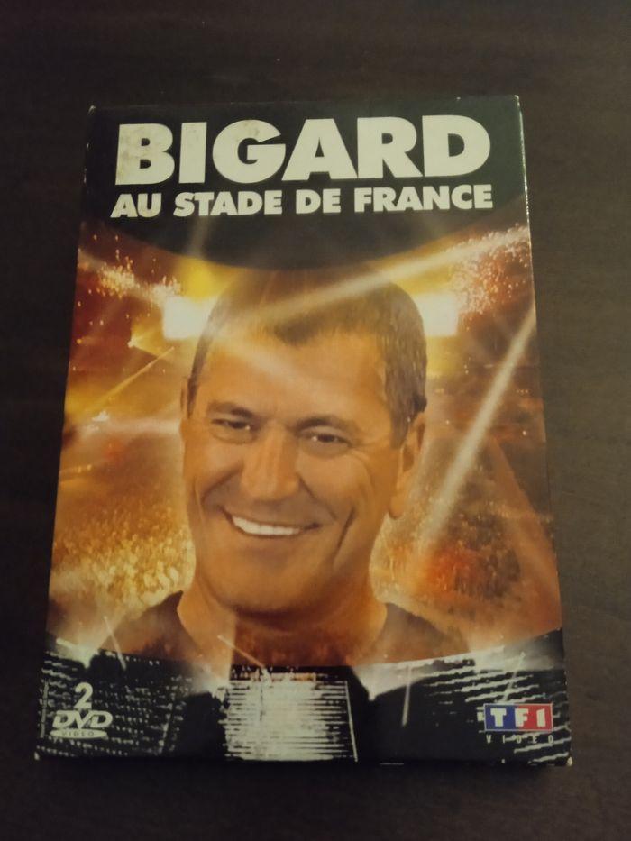 DVD Bigard au stade de France - photo numéro 1