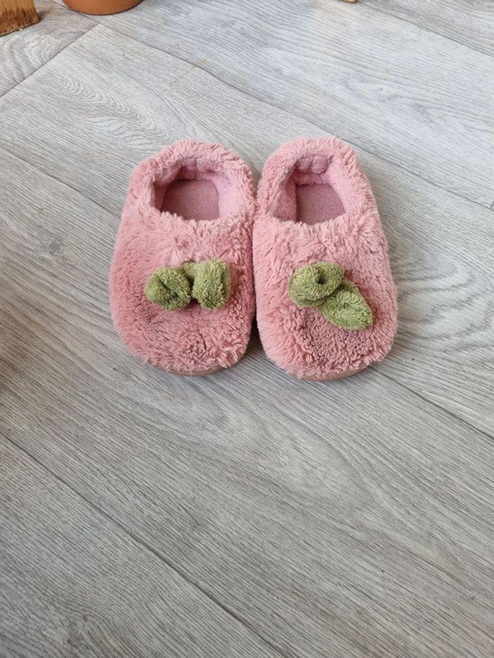 Chaussons enfant - photo numéro 1