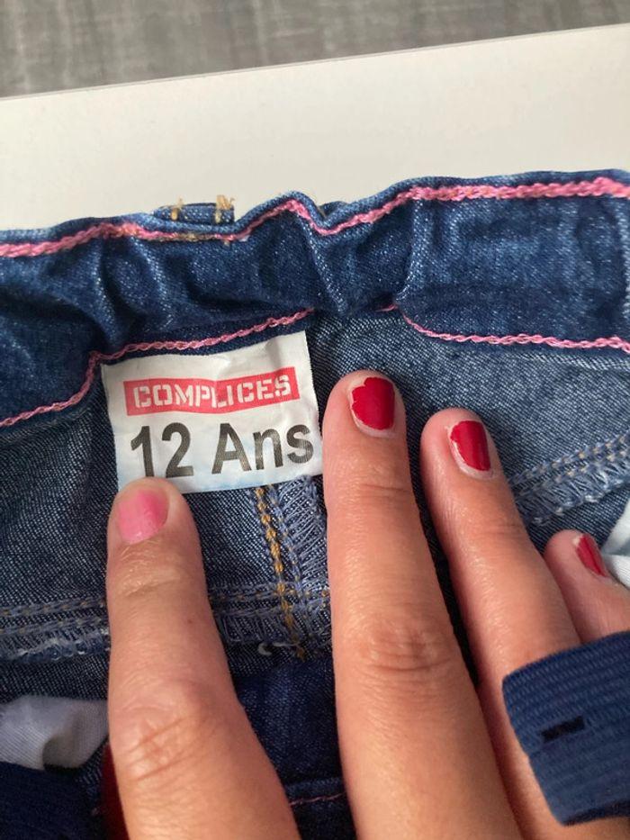 Jean 👖 taille 12 ans complice - photo numéro 3