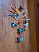 Lot ferme playmobil