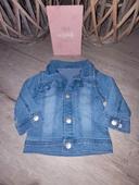 Veste en jeans