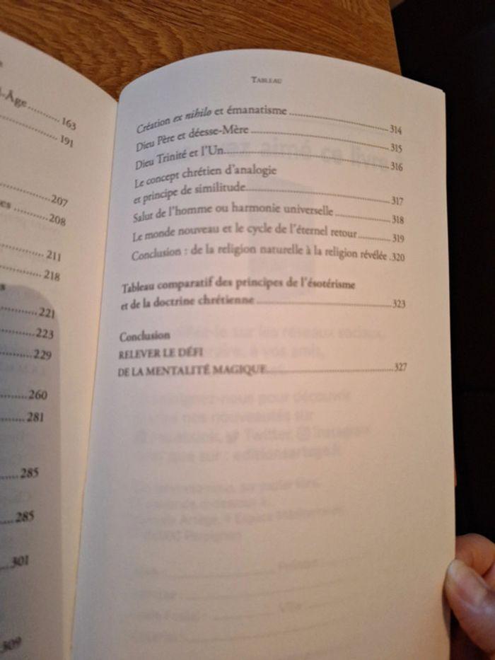 Les nouveaux visages de l'ésotérisme Père jean-christophe Thibaut - photo numéro 6
