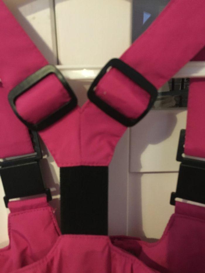 Lot pantalon de ski et polaire 4 ans - photo numéro 7