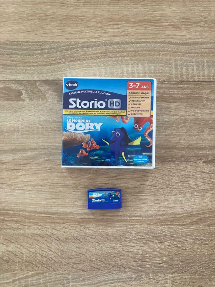 Jeu storio le monde de Dory - photo numéro 1