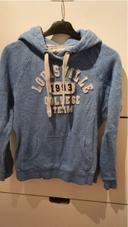 Sweat collège  taille M