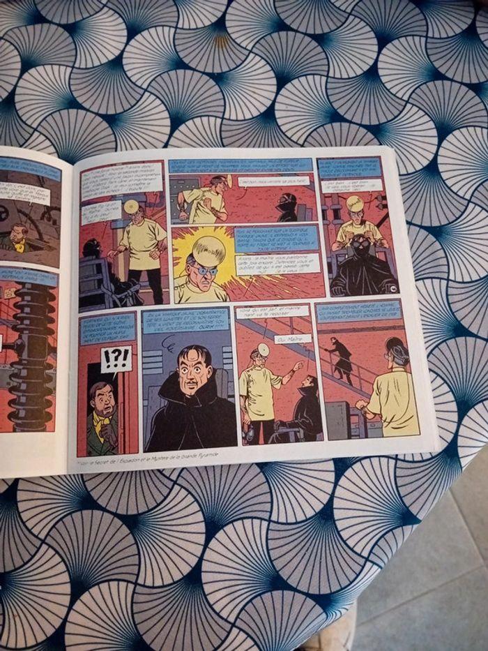 La marque jaune Tome 2 - photo numéro 3