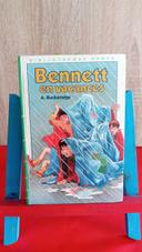 Bennett en vacances, 1984, bibliothèque verte