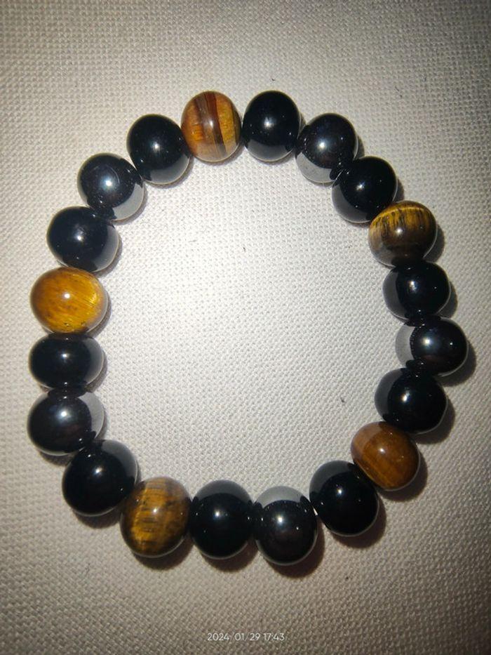 Bracelet oeil de tigre