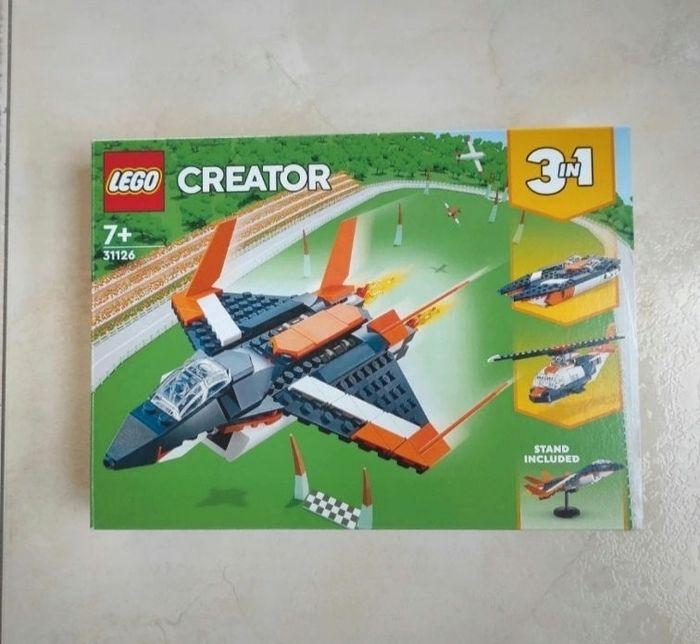 Lego 31126 - photo numéro 1