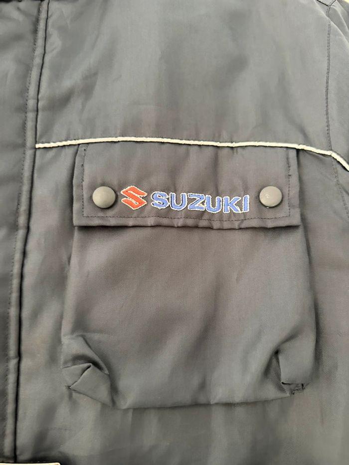 Veste Suzuki - photo numéro 2