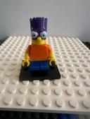 Lego Minifigure - The Simpsons Series 2 - Bart