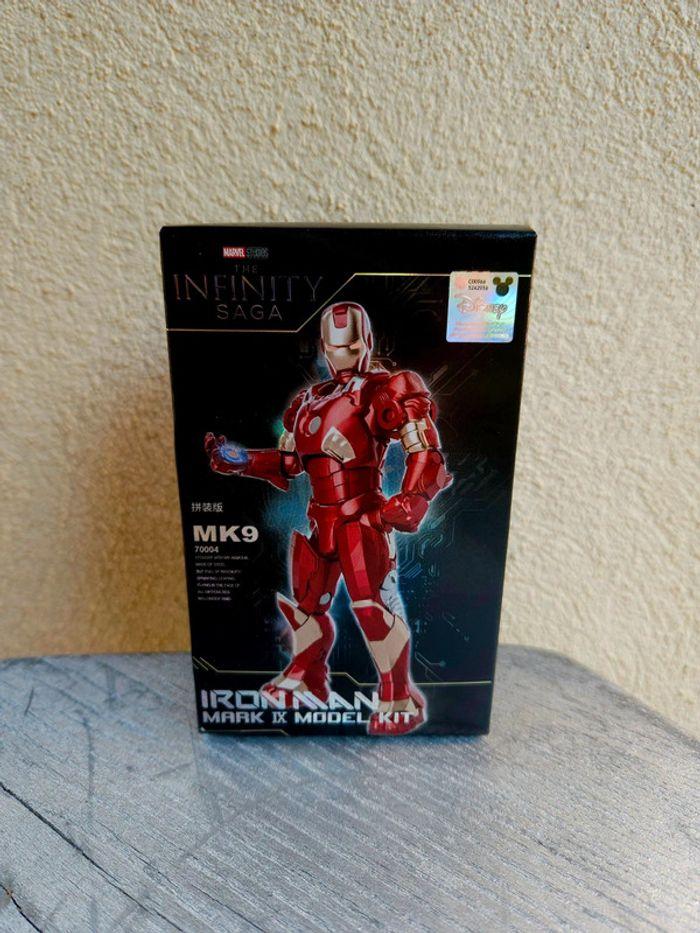 Maquette Ironman MK09 - photo numéro 1