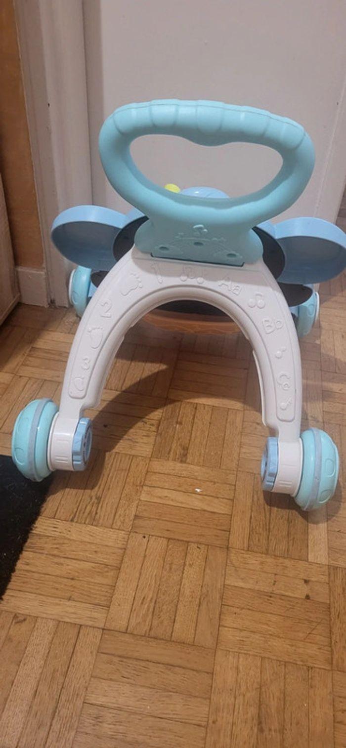 Trotteur elephanteau vtech - photo numéro 4