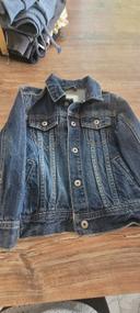 Veste jean