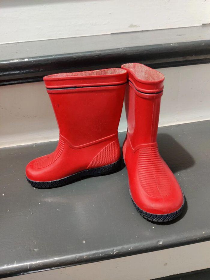 Botte de pluie Splatch taille 23 - photo numéro 2