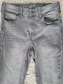 Jean gris clair H&M T.14+ans 170cm