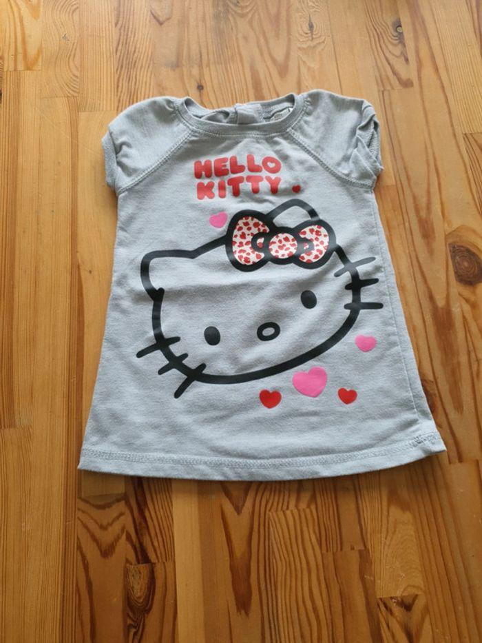 Robe hello kitty