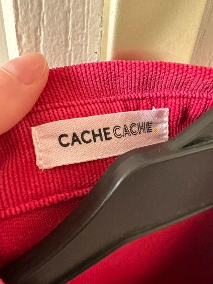 Chemise cache-cache - photo numéro 3