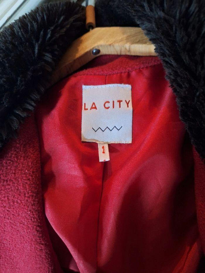 Veste La city vintage année 80 - photo numéro 4