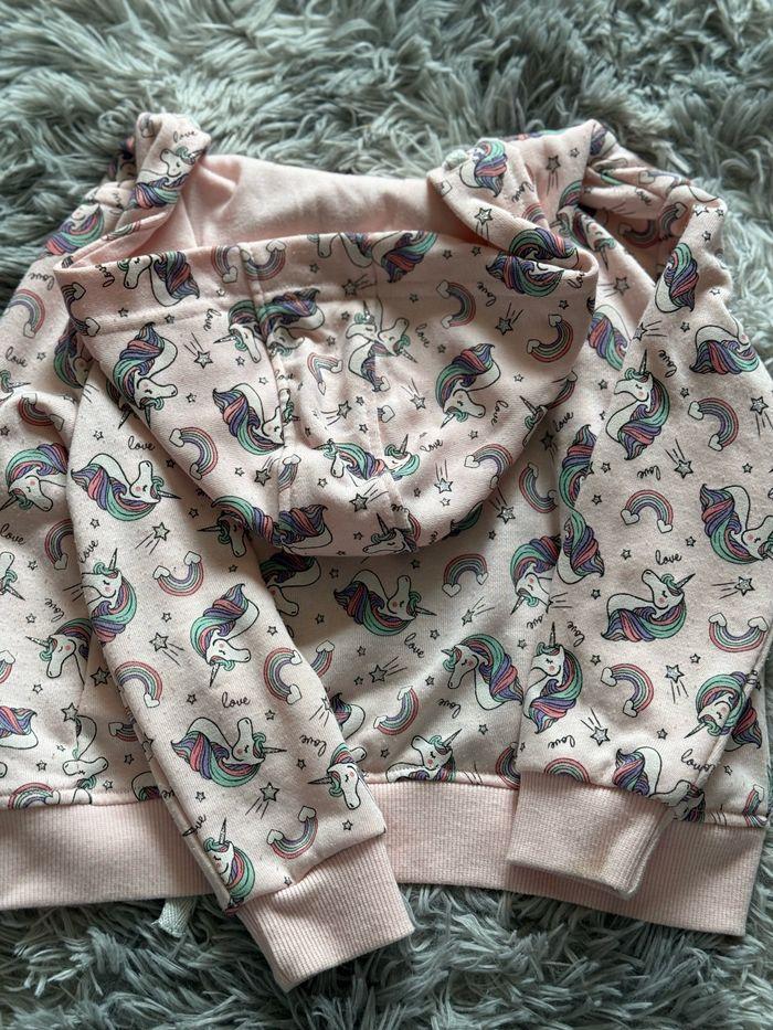 Veste licorne 🌸 - photo numéro 3