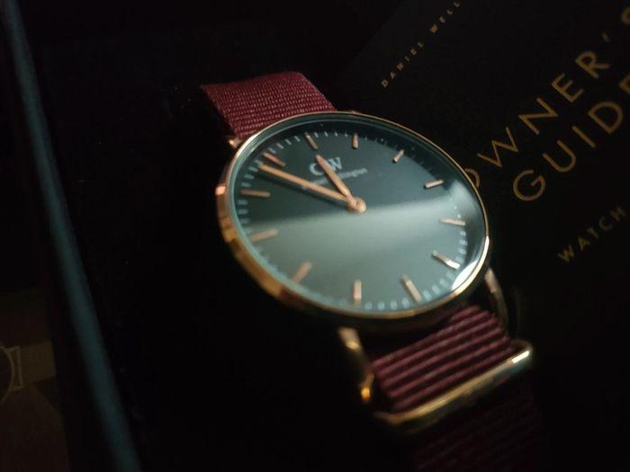 montre daniel Wellington femme - photo numéro 2