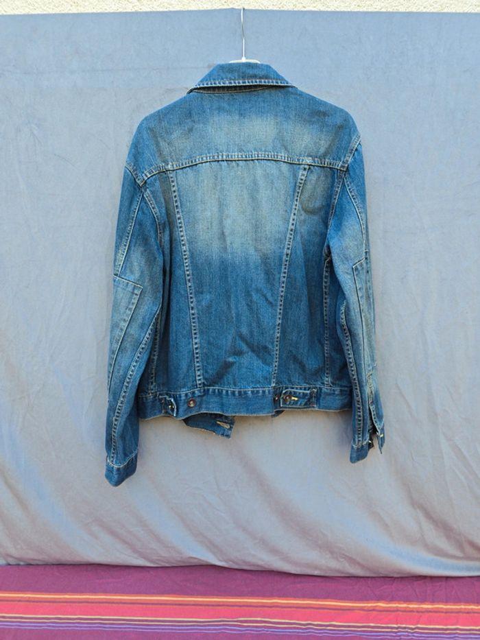 Veste en Jeans Devred femme taille L - photo numéro 3