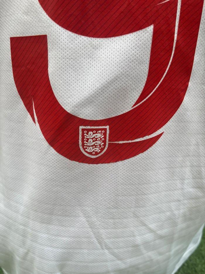 Maillot Kane Angleterre - photo numéro 3