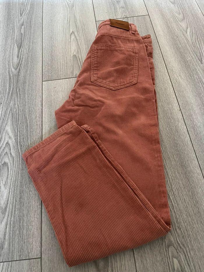 Pantalon velours - photo numéro 2