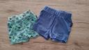 Lot de 2 shorts